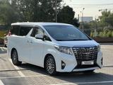 Toyota Alphard 2017 года за 24 000 000 тг. в Алматы – фото 4