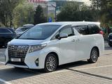 Toyota Alphard 2017 года за 24 000 000 тг. в Алматы – фото 3