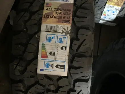 Шины BFGoodrich All-Terrain T/A KO2 за 110 000 тг. в Алматы – фото 2