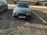 BMW 520 1990 года за 1 450 000 тг. в Астана – фото 2