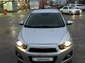 Chevrolet Aveo 2014 годаүшін4 000 000 тг. в Атырау – фото 2