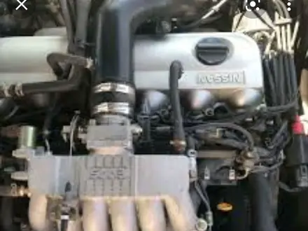 Двигатель на Nissan skyline rb20 Ниссан Скайлайнүшін275 000 тг. в Алматы – фото 3