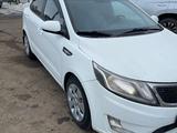 Kia Rio 2014 года за 5 400 000 тг. в Уральск – фото 3