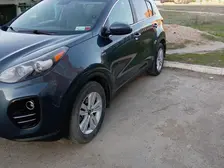 Kia Sportage, 2016