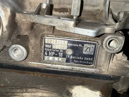 Акпп ауди а8 4hp18 CMK за 300 000 тг. в Шымкент – фото 2