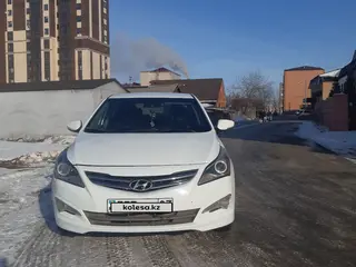 Hyundai Solaris, 2016