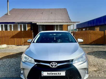 Toyota Camry 2015 года за 9 000 000 тг. в Усть-Каменогорск