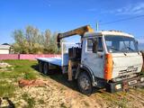 КамАЗ 2003 года за 15 000 000 тг. в Талдыкорган