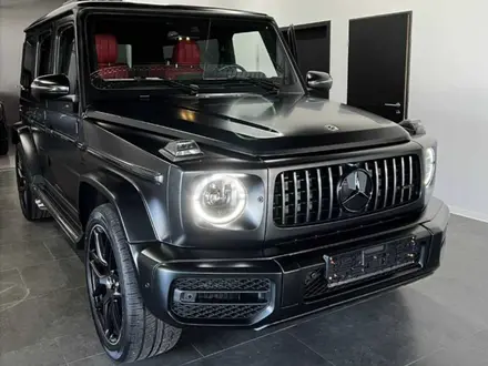 Mercedes-Benz G 63 AMG 2024 годаүшін128 000 000 тг. в Алматы