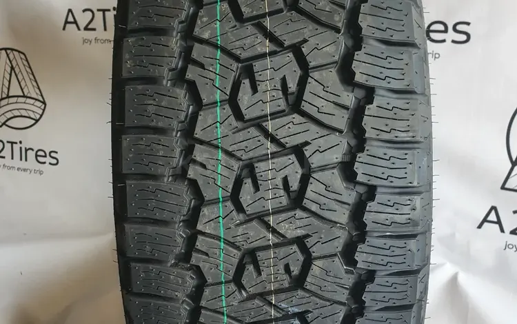 ЯПОНИЯ TOYO 255/55 R19 111H OPEN COUNTRY A/T3 2024 год за 87 000 тг. в Алматы