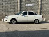 ВАЗ (Lada) Priora 2170 2013 года за 2 150 000 тг. в Шымкент – фото 4