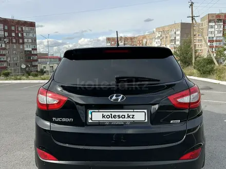 Hyundai Tucson 2014 года за 8 800 000 тг. в Караганда – фото 24