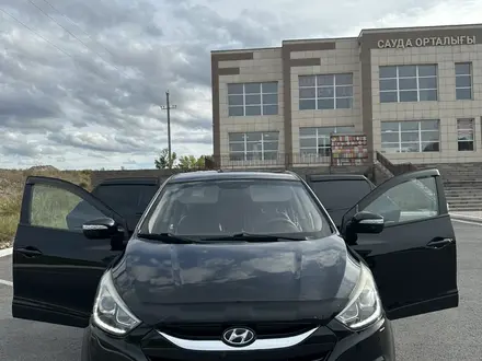 Hyundai Tucson 2014 года за 8 800 000 тг. в Караганда – фото 8