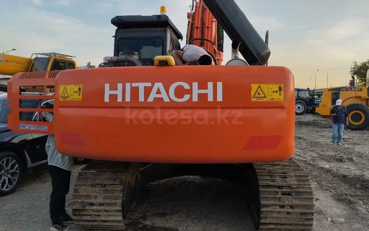 Hitachi  ZX200 2023 годаүшін25 000 000 тг. в Алматы