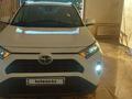 Toyota RAV4 2021 года за 21 000 000 тг. в Актобе – фото 12