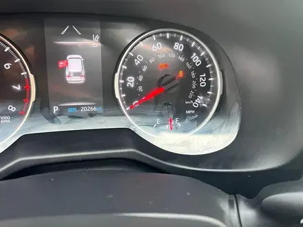 Toyota RAV4 2021 года за 21 000 000 тг. в Актобе – фото 8