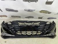 Передний бампер на Hyundai Elantra за 150 000 тг. в Алматы
