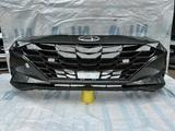 Передний бампер на все модели Hyundai за 10 000 тг. в Алматы