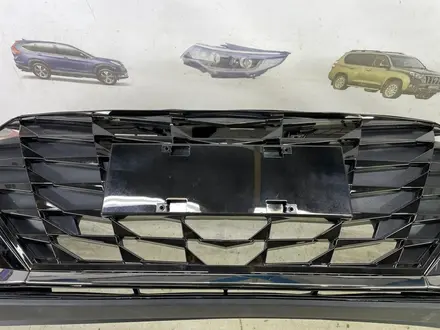 Передний бампер на все модели Hyundai за 10 000 тг. в Алматы – фото 7