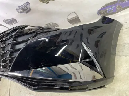 Передний бампер на все модели Hyundai за 10 000 тг. в Алматы – фото 8