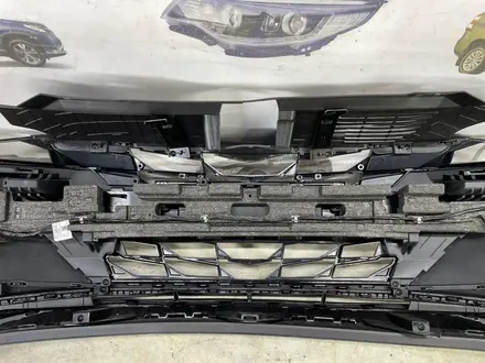 Передний бампер на все модели Hyundai за 10 000 тг. в Алматы – фото 12