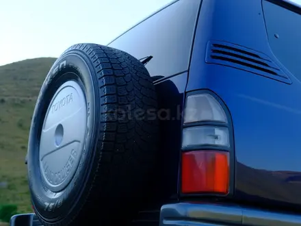 Toyota Land Cruiser Prado 1998 года за 7 150 000 тг. в Алматы – фото 5