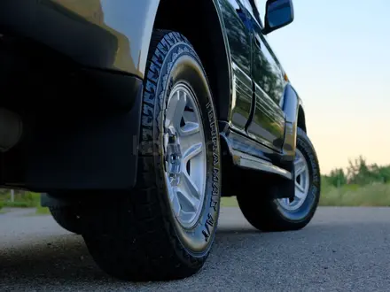 Toyota Land Cruiser Prado 1998 года за 7 150 000 тг. в Алматы – фото 6