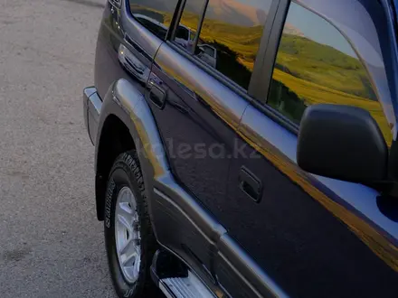 Toyota Land Cruiser Prado 1998 года за 7 150 000 тг. в Алматы – фото 7