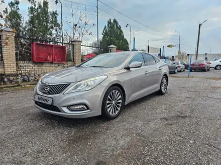 Hyundai Grandeur 2013 года за 8 700 000 тг. в Шымкент – фото 5