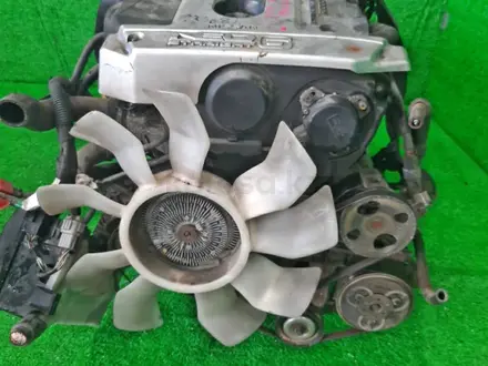 Двигатель NISSAN LAUREL HC35 RB20DE 2001 за 236 000 тг. в Костанай – фото 2