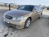 Lexus GS 300 2002 годаүшін4 600 000 тг. в Жанаозен – фото 5