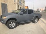 Mitsubishi L200 2007 годаүшін7 000 000 тг. в Актау – фото 2