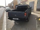 Mitsubishi L200 2007 годаүшін7 000 000 тг. в Актау – фото 4