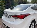 Hyundai Elantra 2016 годаfor6 990 000 тг. в Алматы – фото 36