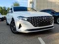 Hyundai Grandeur 2021 года за 10 200 000 тг. в Алматы