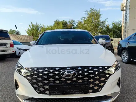 Hyundai Grandeur 2021 года за 10 200 000 тг. в Алматы – фото 4