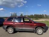 Hyundai Santa Fe 2001 годаүшін2 700 000 тг. в Астана – фото 4