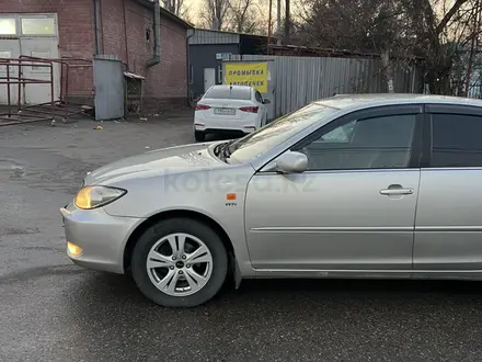 Toyota Camry 2002 года за 5 300 000 тг. в Алматы – фото 6