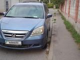 Honda Odyssey 2005 года за 5 800 000 тг. в Алматы – фото 2