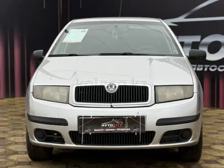 Skoda Fabia 2006 года за 1 950 000 тг. в Атырау