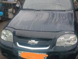Chevrolet Niva 2014 года за 3 100 000 тг. в Талгар – фото 2