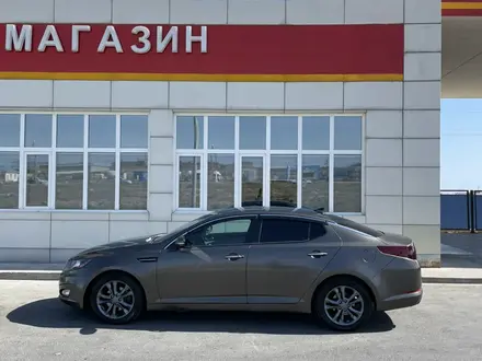 Kia Optima 2013 года за 7 500 000 тг. в Кызылорда – фото 12