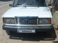 ВАЗ (Lada) 2107 2005 года за 1 050 000 тг. в Шымкент