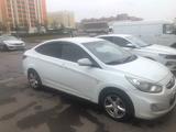 Hyundai Accent 2013 годаүшін3 000 000 тг. в Усть-Каменогорск – фото 5