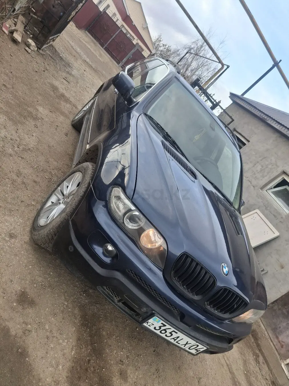 BMW X5, 2004