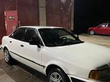 Audi 80 1992 года за 950 000 тг. в Астана – фото 4