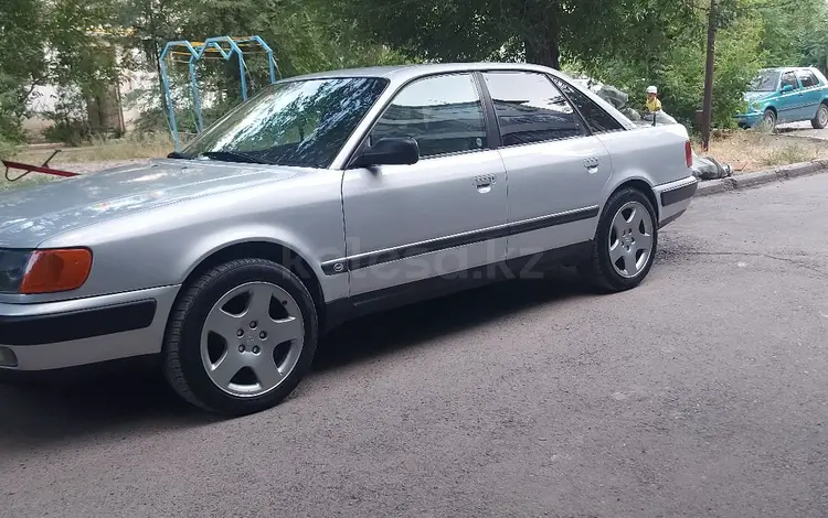 Audi 100 1991 годаfor2 100 000 тг. в Тараз