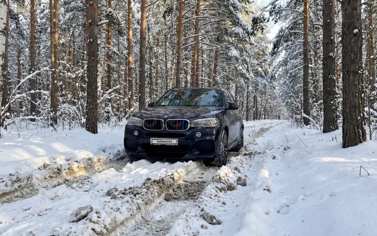 BMW X5 2014 года за 17 000 000 тг. в Алматы