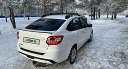 ВАЗ (Lada) Granta 2191 2023 годаүшін4 600 000 тг. в Костанай – фото 3