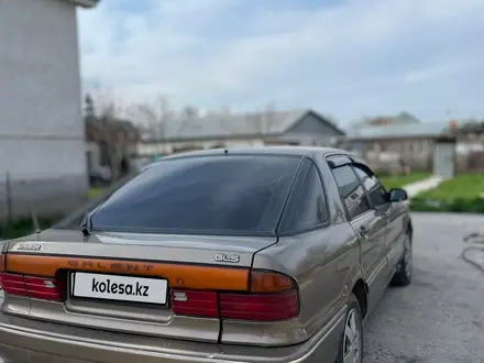 Mitsubishi Galant 1989 года за 800 000 тг. в Алматы